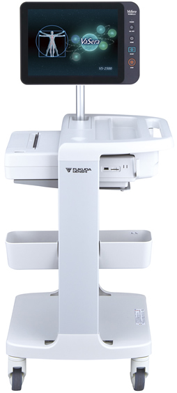血圧脈波検査装置　VaSera　VS-2500システム